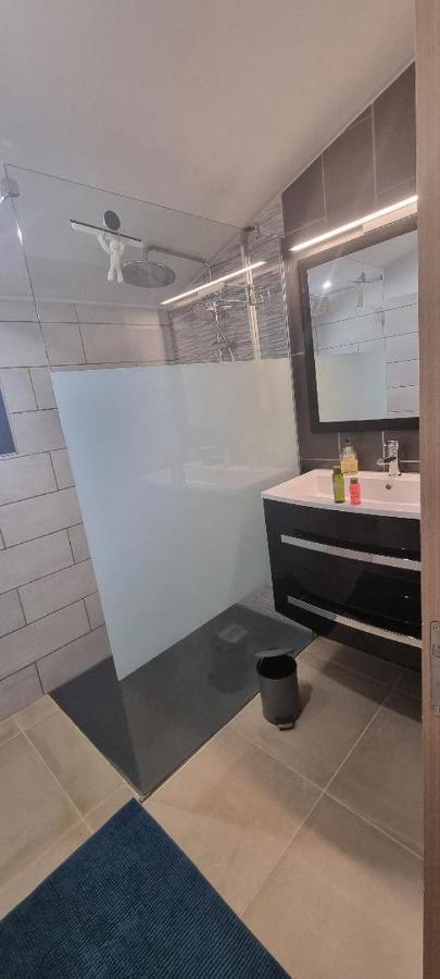 Mazheven Panzió Bellemene Kültér fotó